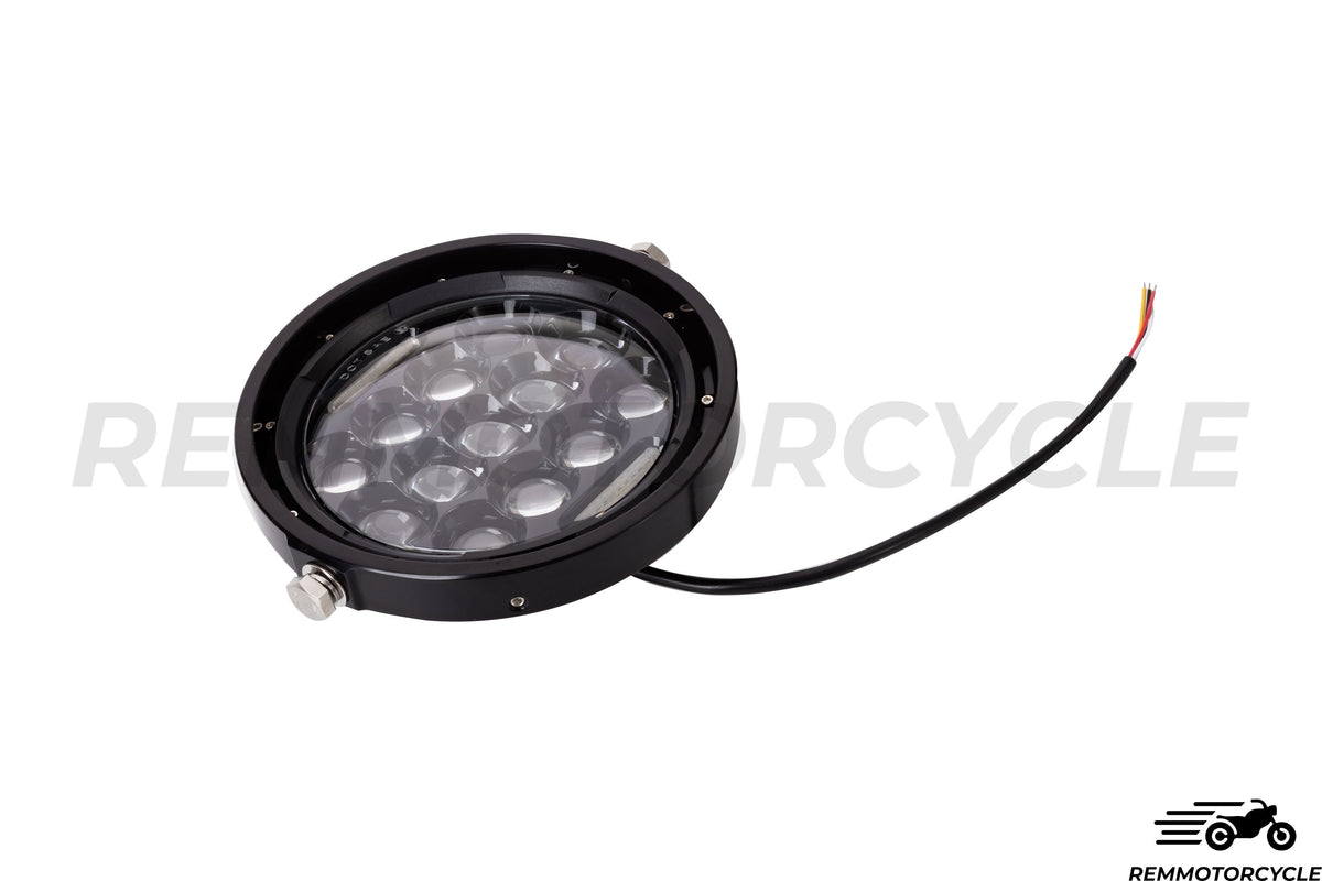 Multi DRL 7-inch LED spotlight