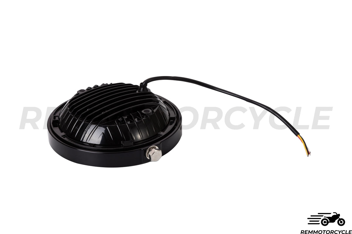 Multi DRL 7-inch LED spotlight