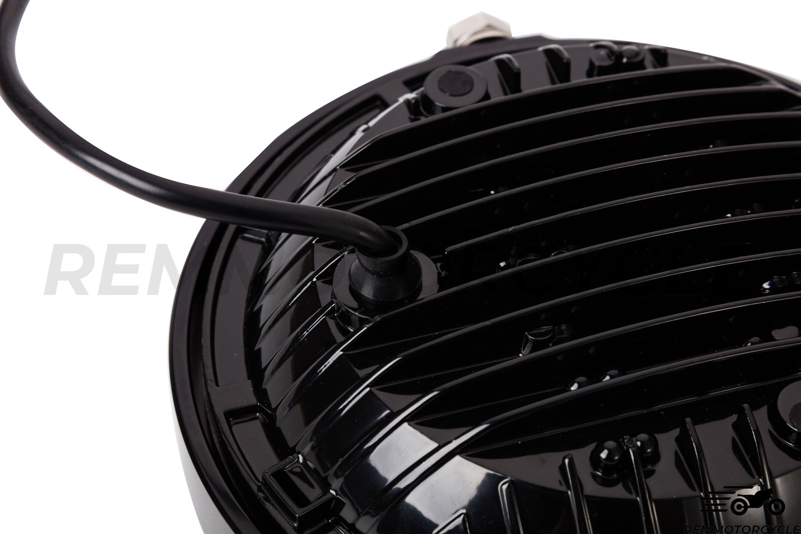 Multi DRL 7-inch LED spotlight