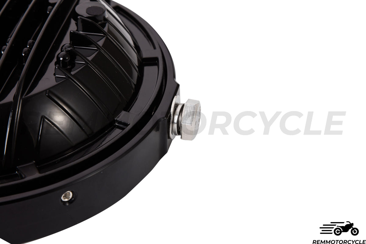 Multi DRL 7-inch LED spotlight