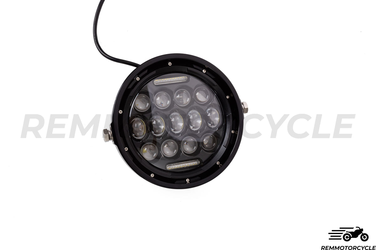 Multi DRL 7-inch LED spotlight