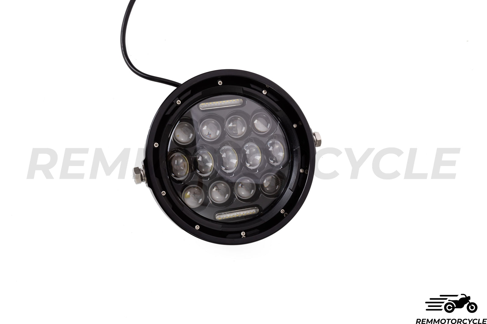 Multi DRL 7-inch LED spotlight