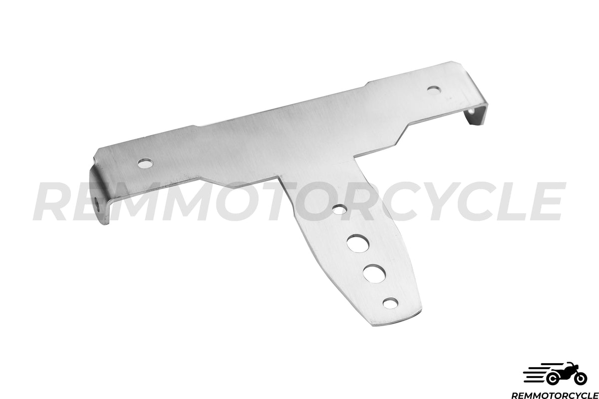 Aluminum Plate Holder