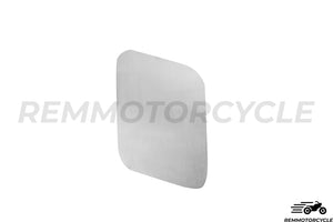 Placa lateral de aluminio Losange