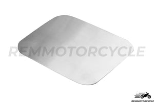Aluminum Losange side plate