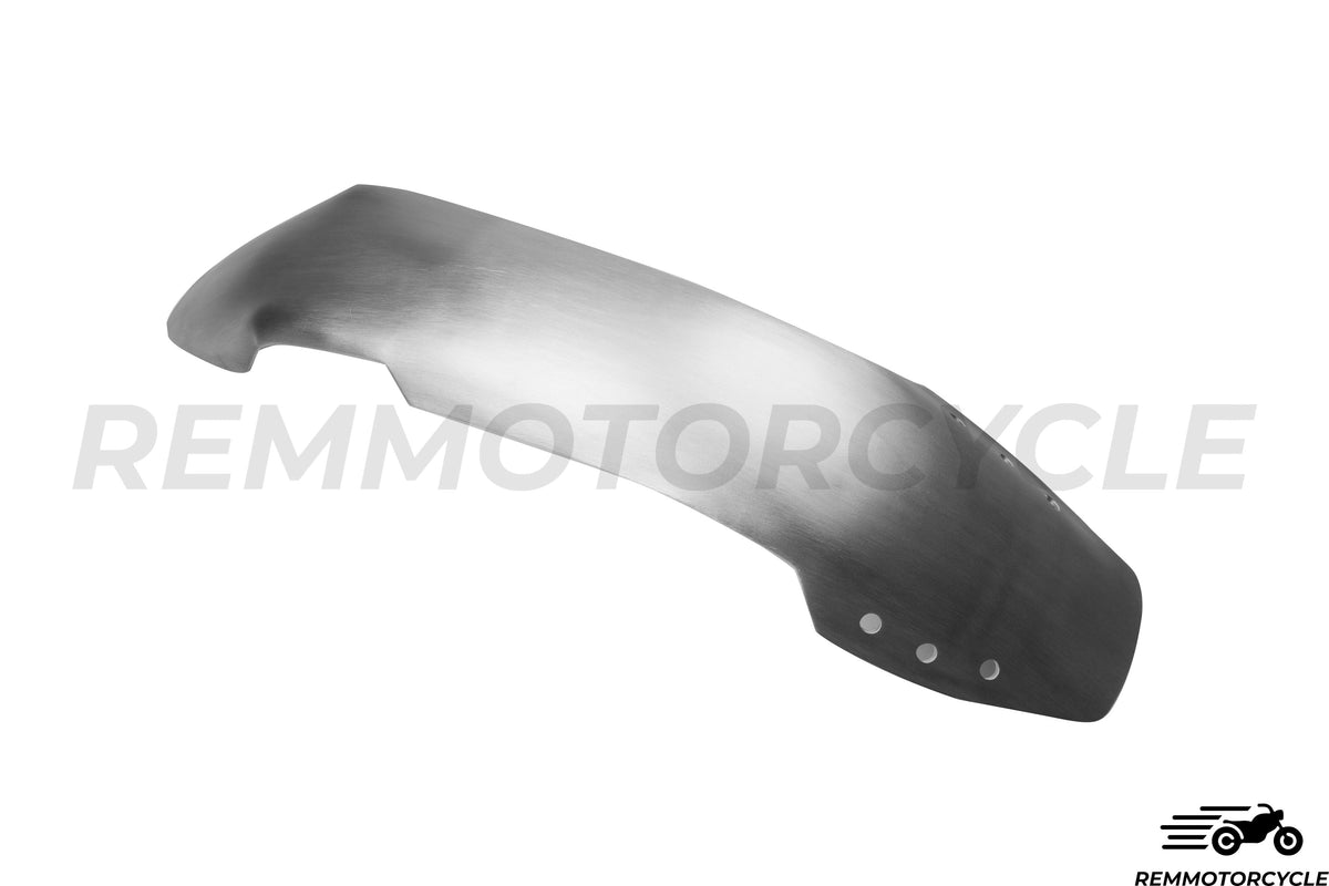 Scrambler aluminium fender long version