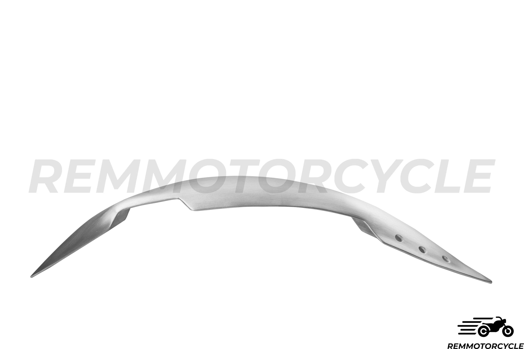 Scrambler aluminium fender long version
