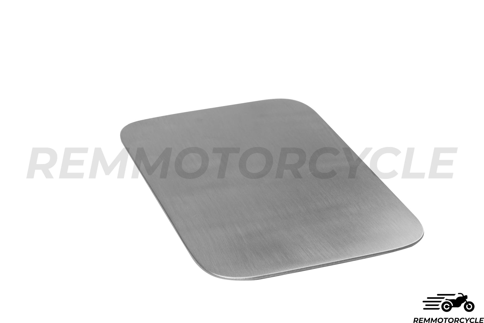 Square aluminum side plate