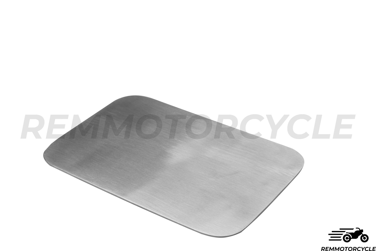 Square aluminum side plate