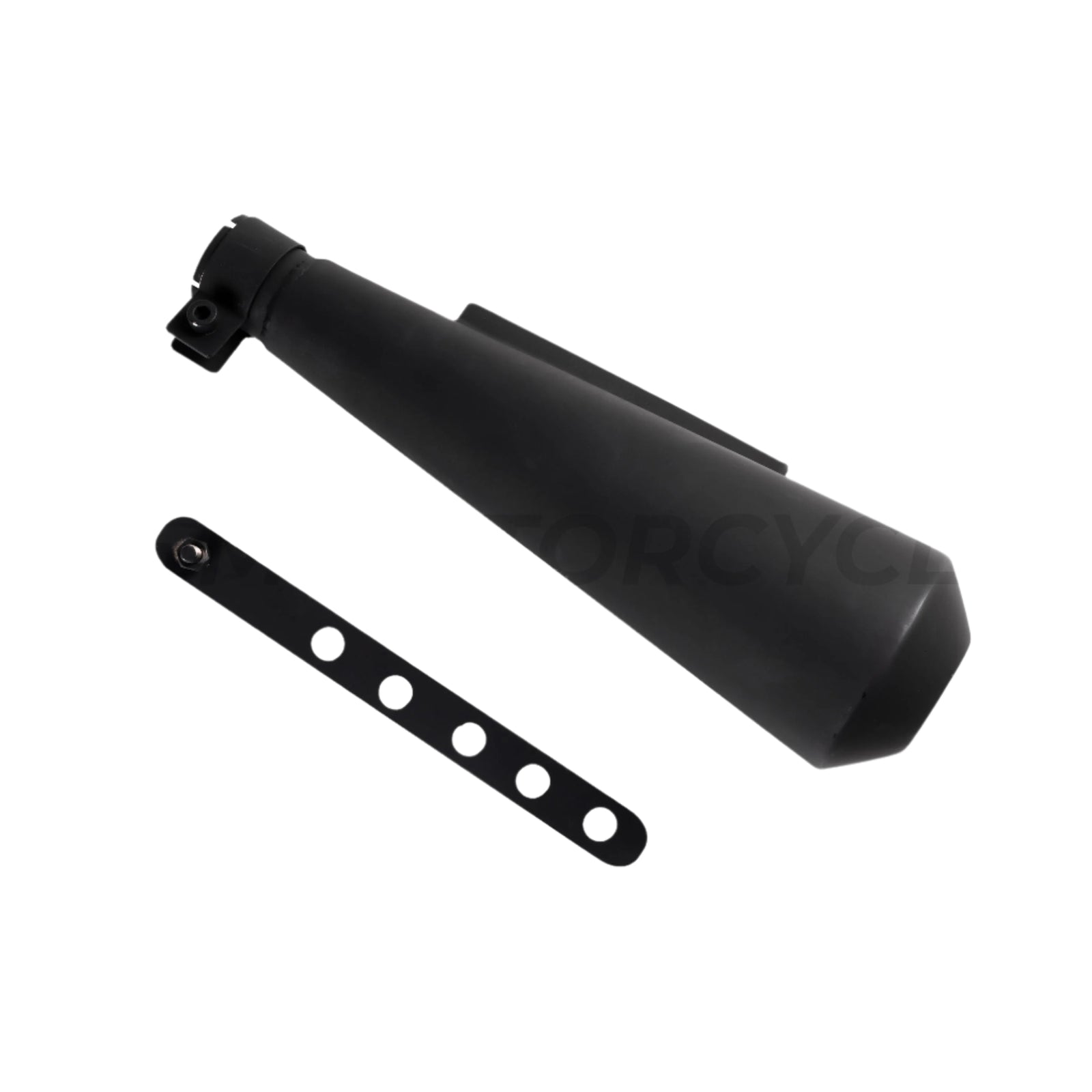 Custom Stainless Steel Motorcycle Exhaust Silencer