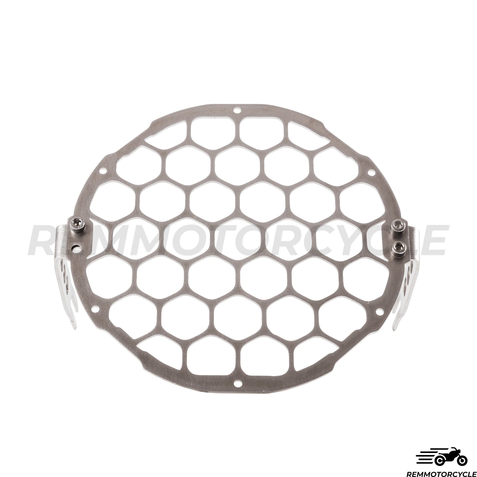 Aluminum Headlight Grill