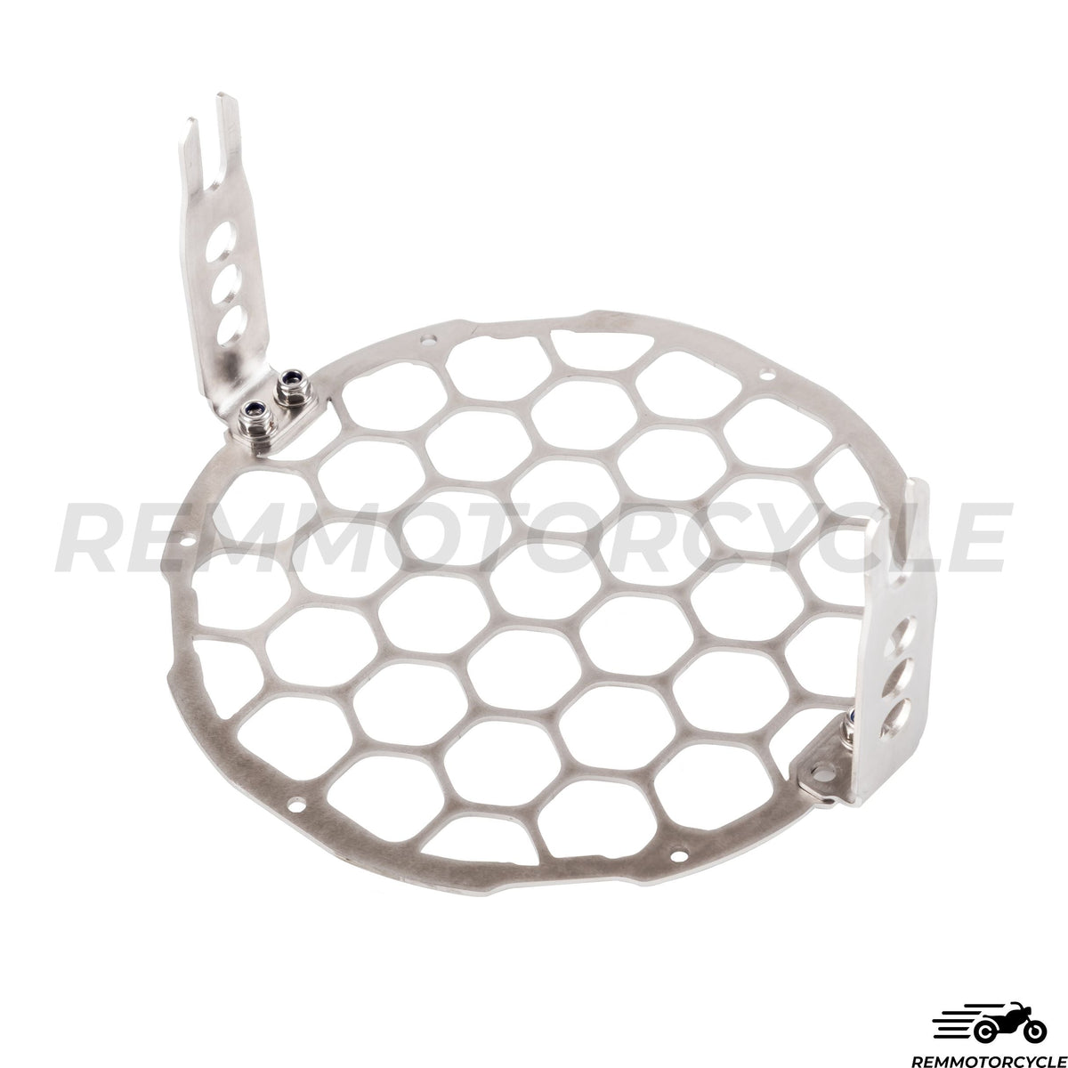 Aluminum Headlight Grill