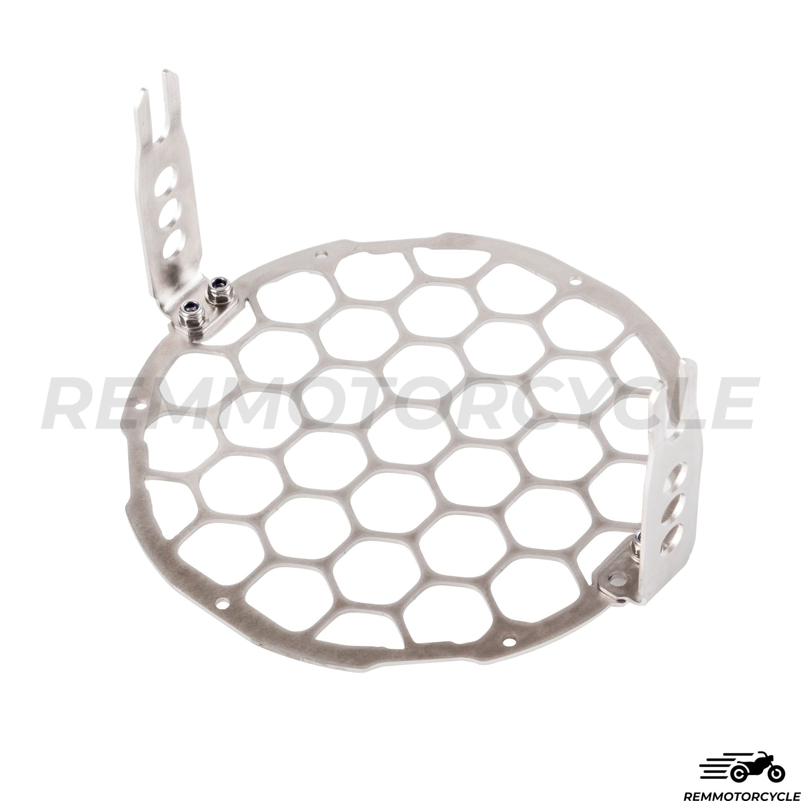 Aluminum Headlight Grill