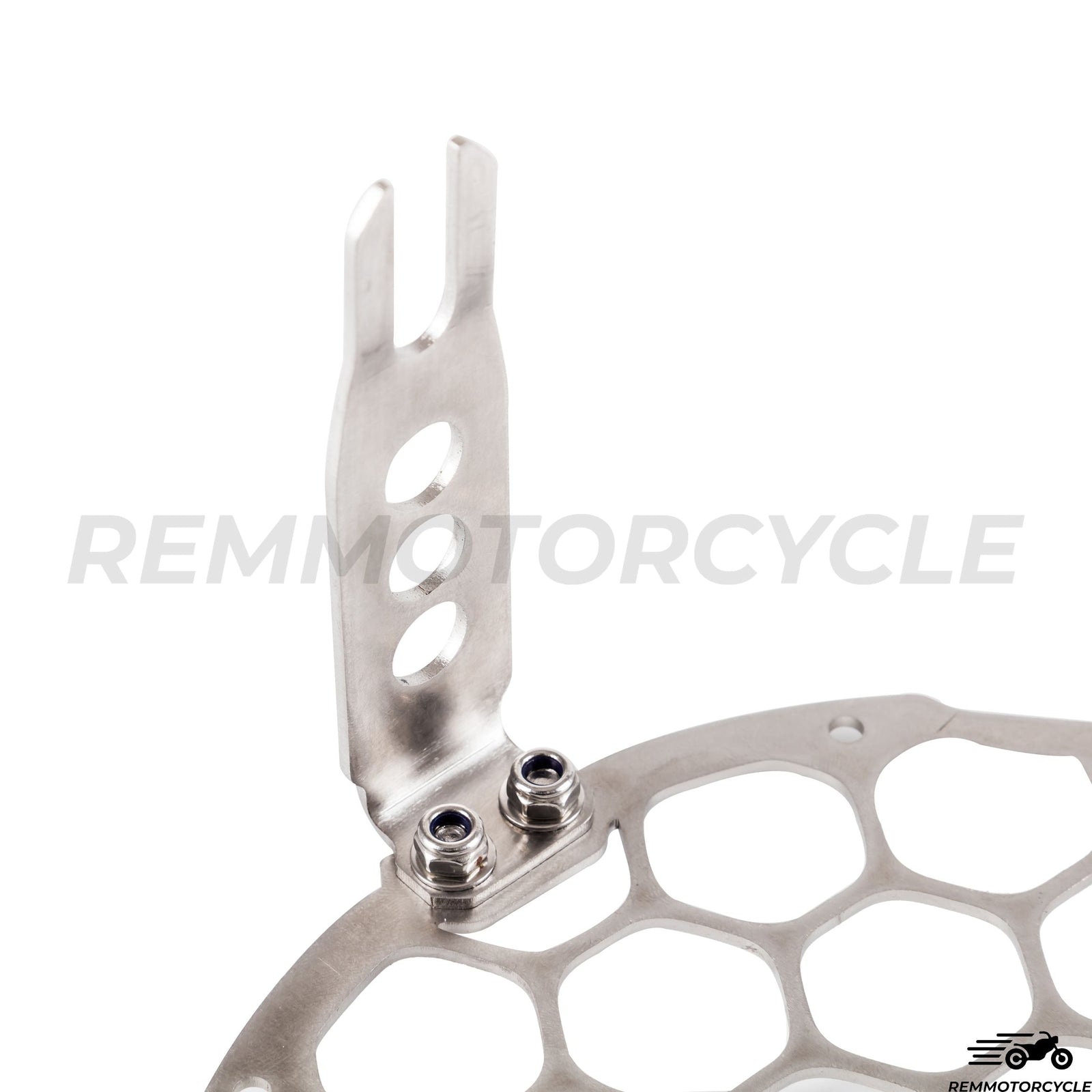 Aluminum Headlight Grill