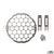 Aluminum Headlight Grill