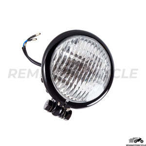 Headlight Bobber Small 4.5 Approved