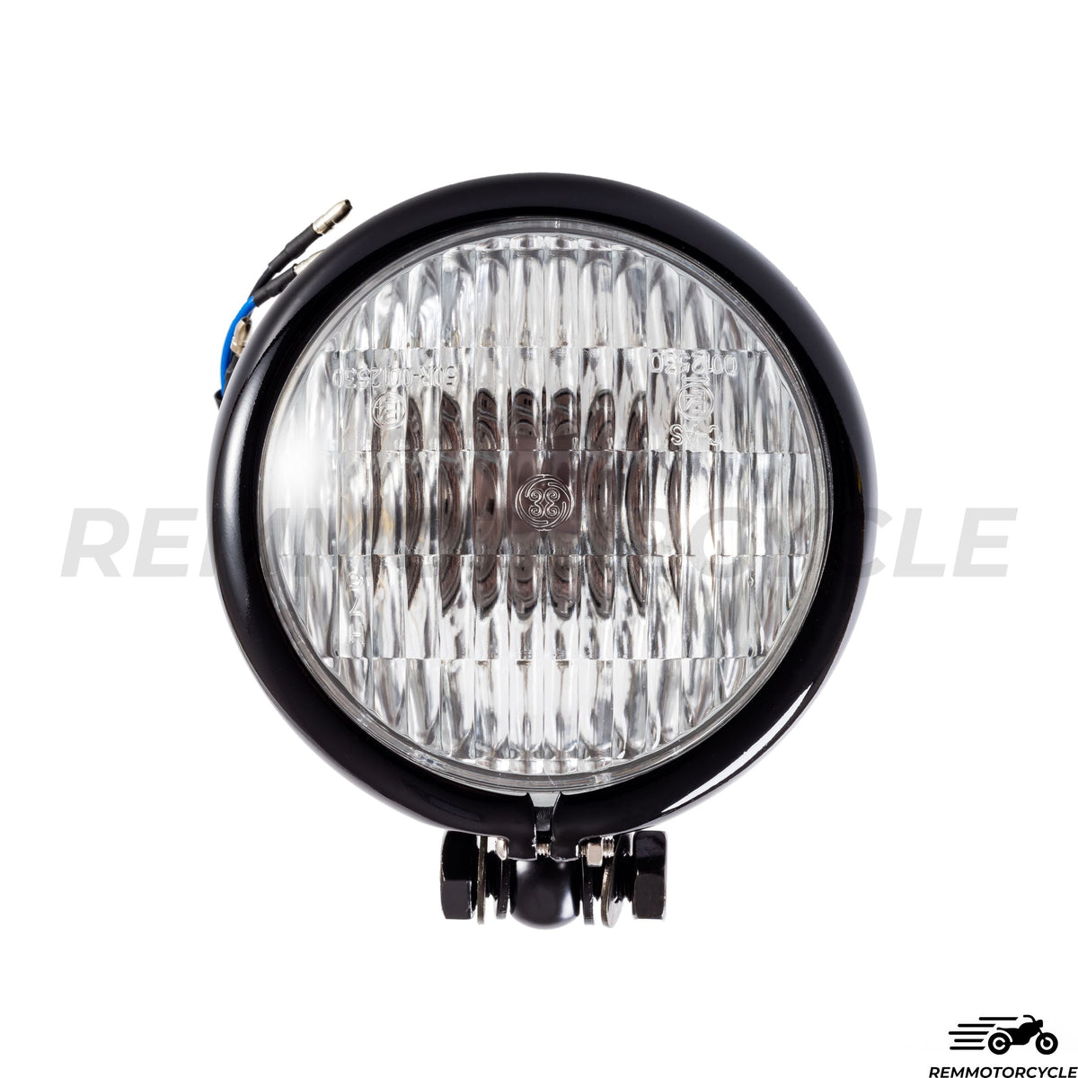 Headlight Bobber Small 4.5 Approved