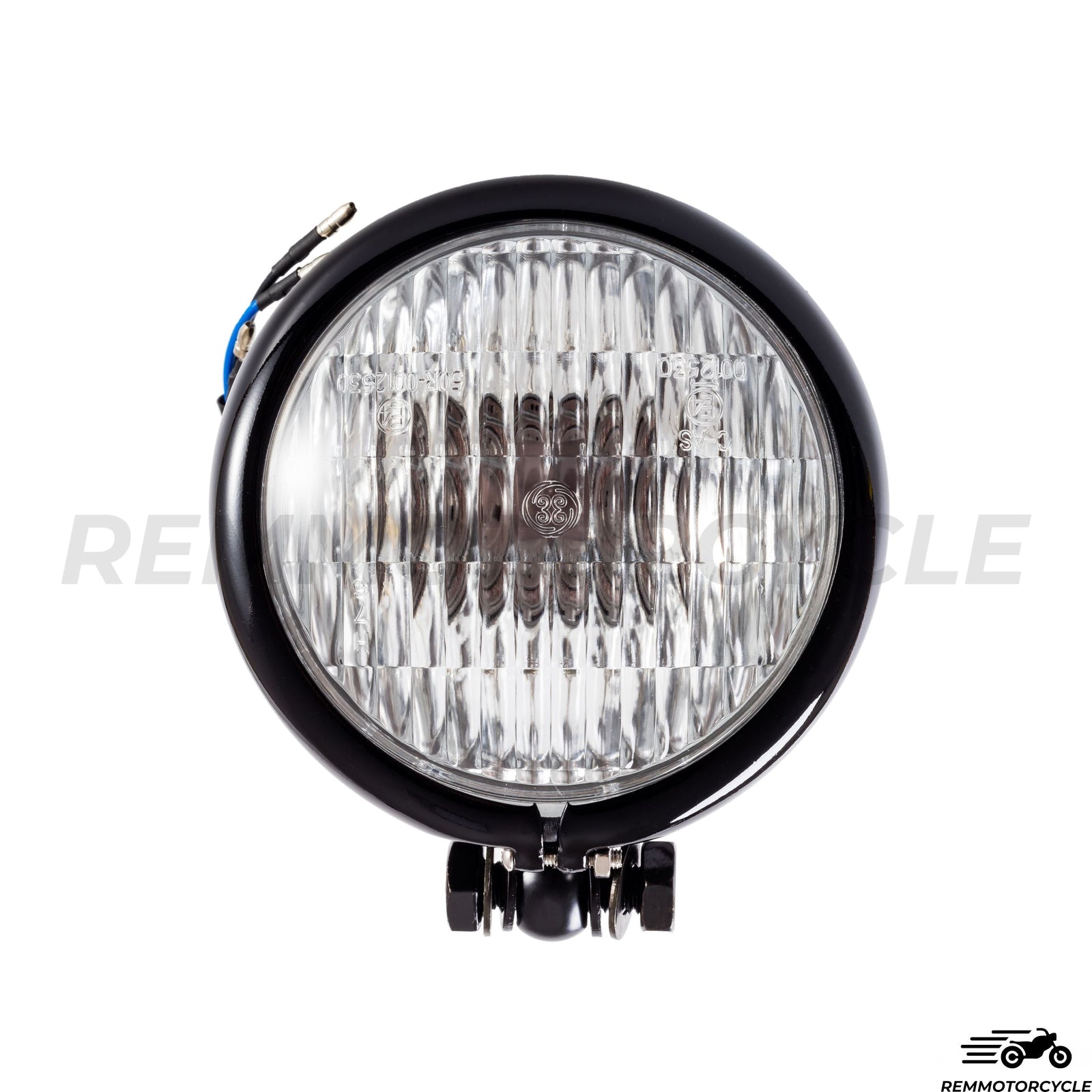 Headlight Bobber Small 4.5 Approved