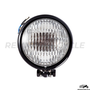 Headlight Bobber Small 4.5 Approved