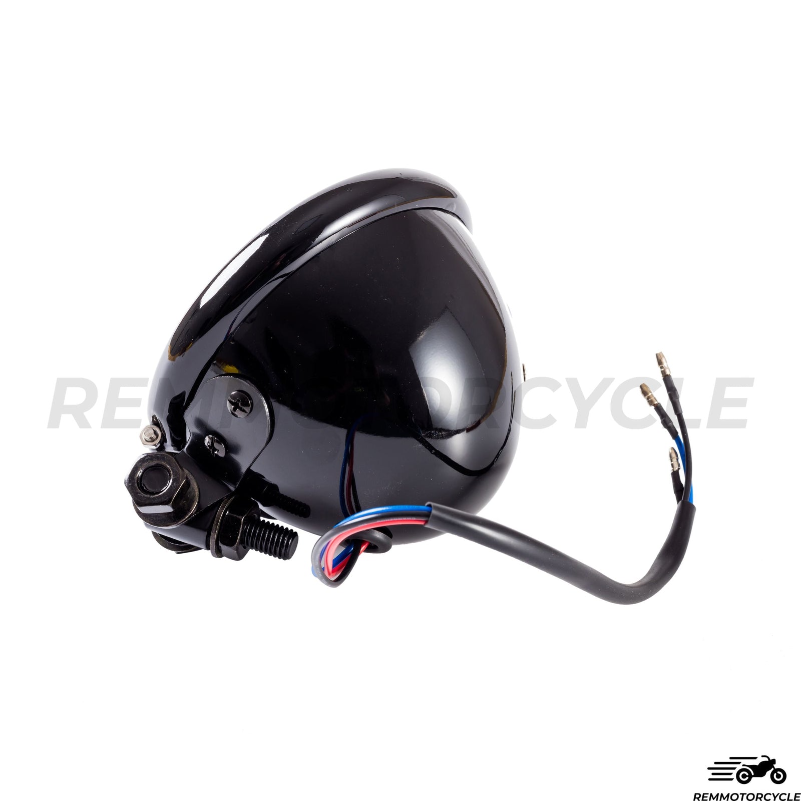 Headlight Bobber Small 4.5 Approved