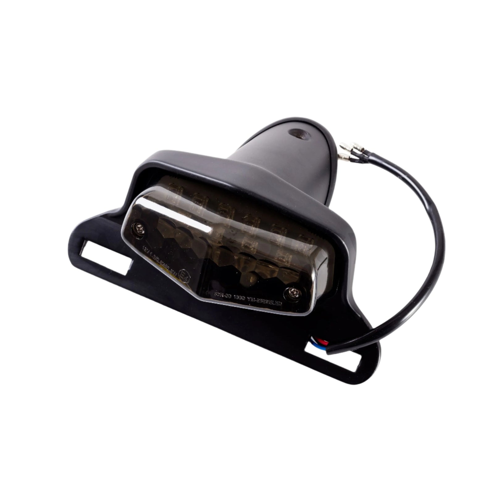 Bratstyle Full Black Approved Tail Light