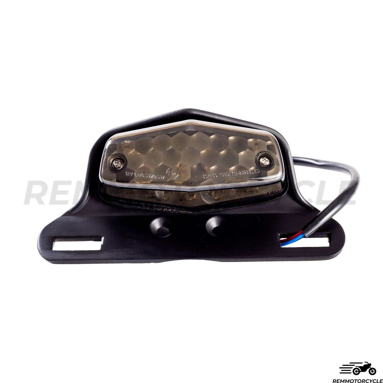 Bratstyle Full Black Approved Tail Light