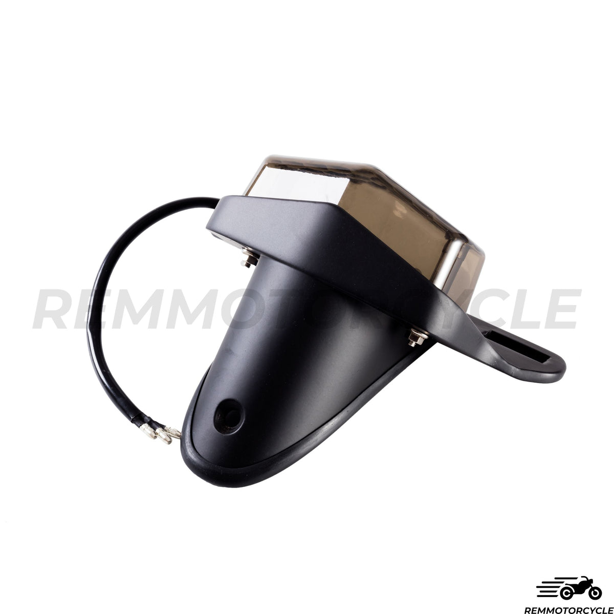 Bratstyle Full Black Approved Tail Light