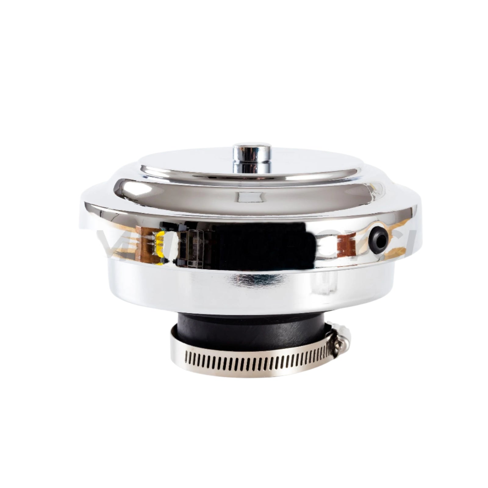 Bobber air filter Chopper metal chrome