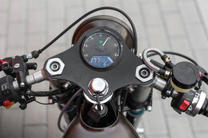 Compteur Complet LCD Digital - REMMOTORCYCLE
