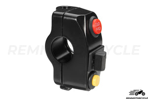 7/8" Handlebar switch Turn signal Horn & Headlight