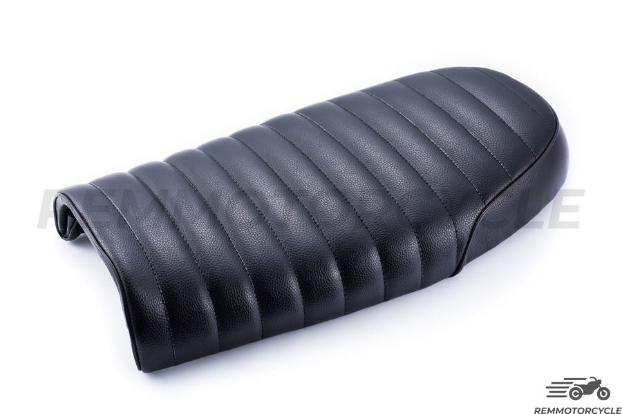 Seat Black Vintage flat