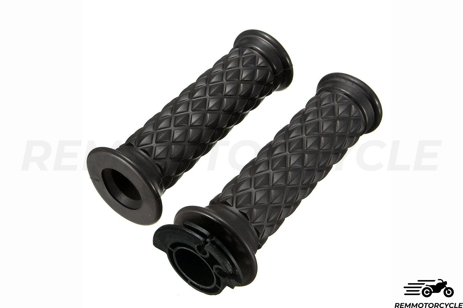 Handlegrips Clubman 2 Black or brown