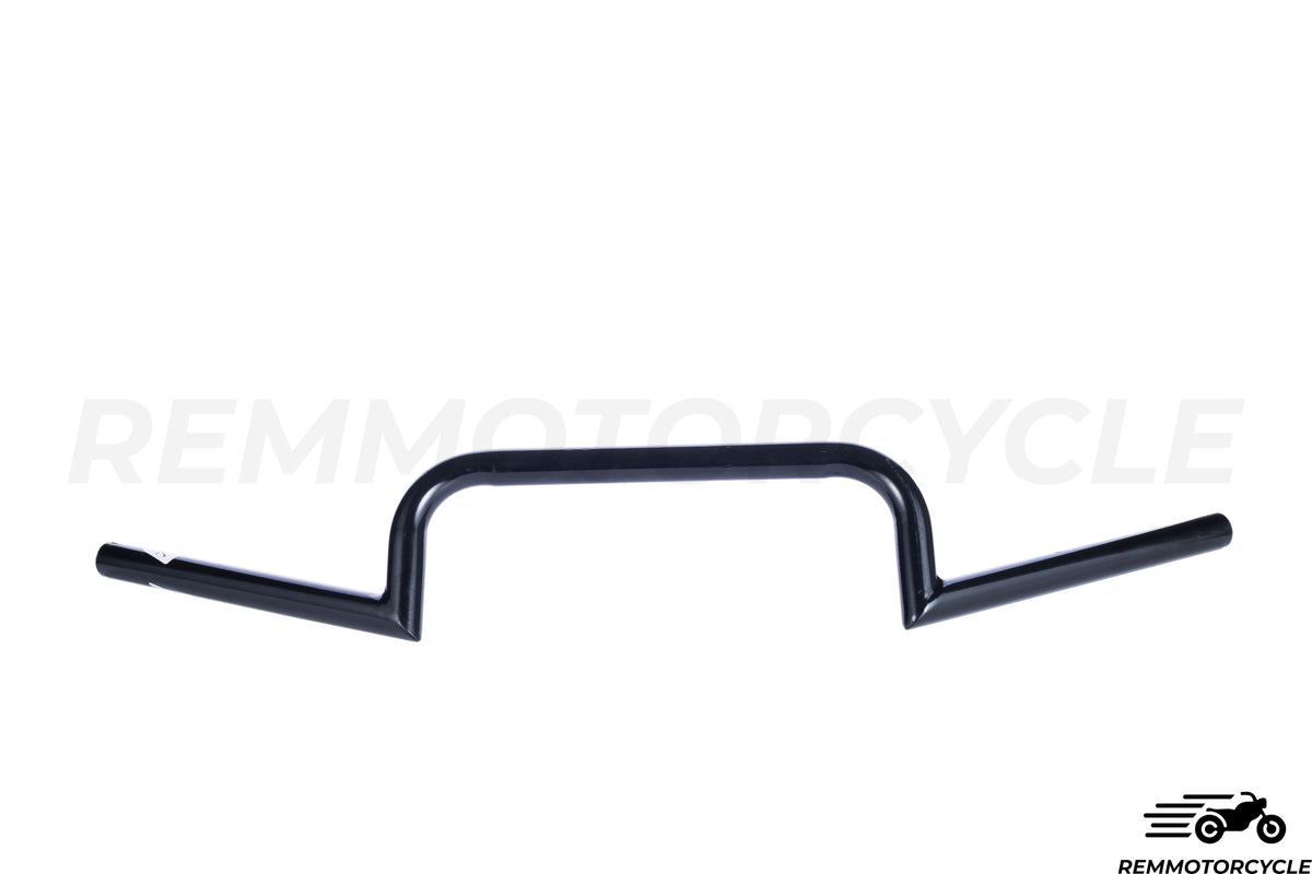 Handlebars CAFE RACER Clubman Black 7/8&#39;