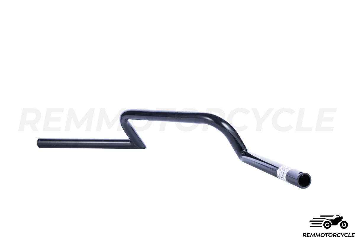 Handlebars CAFE RACER Clubman Black 7/8'