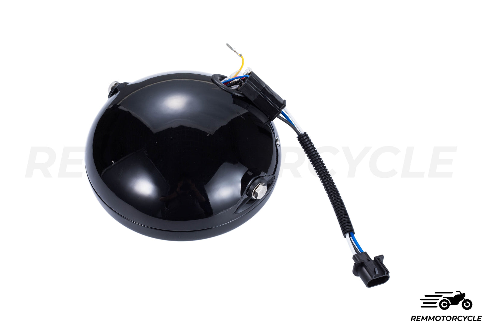 Headlight Multi DRL 7 inch integrated turn signals