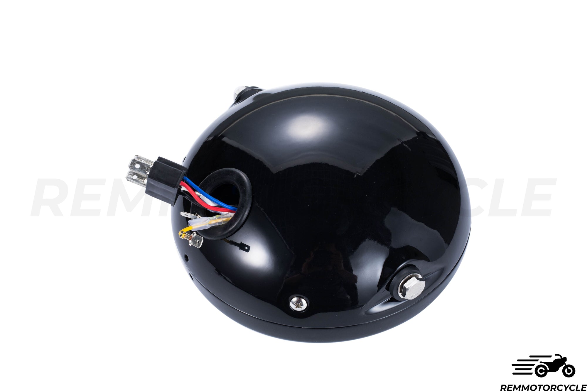 Headlight Multi DRL 7 inch integrated turn signals