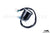 Universal Motorcycle Speedometer Km/h Black or Chrome 5 Indicators
