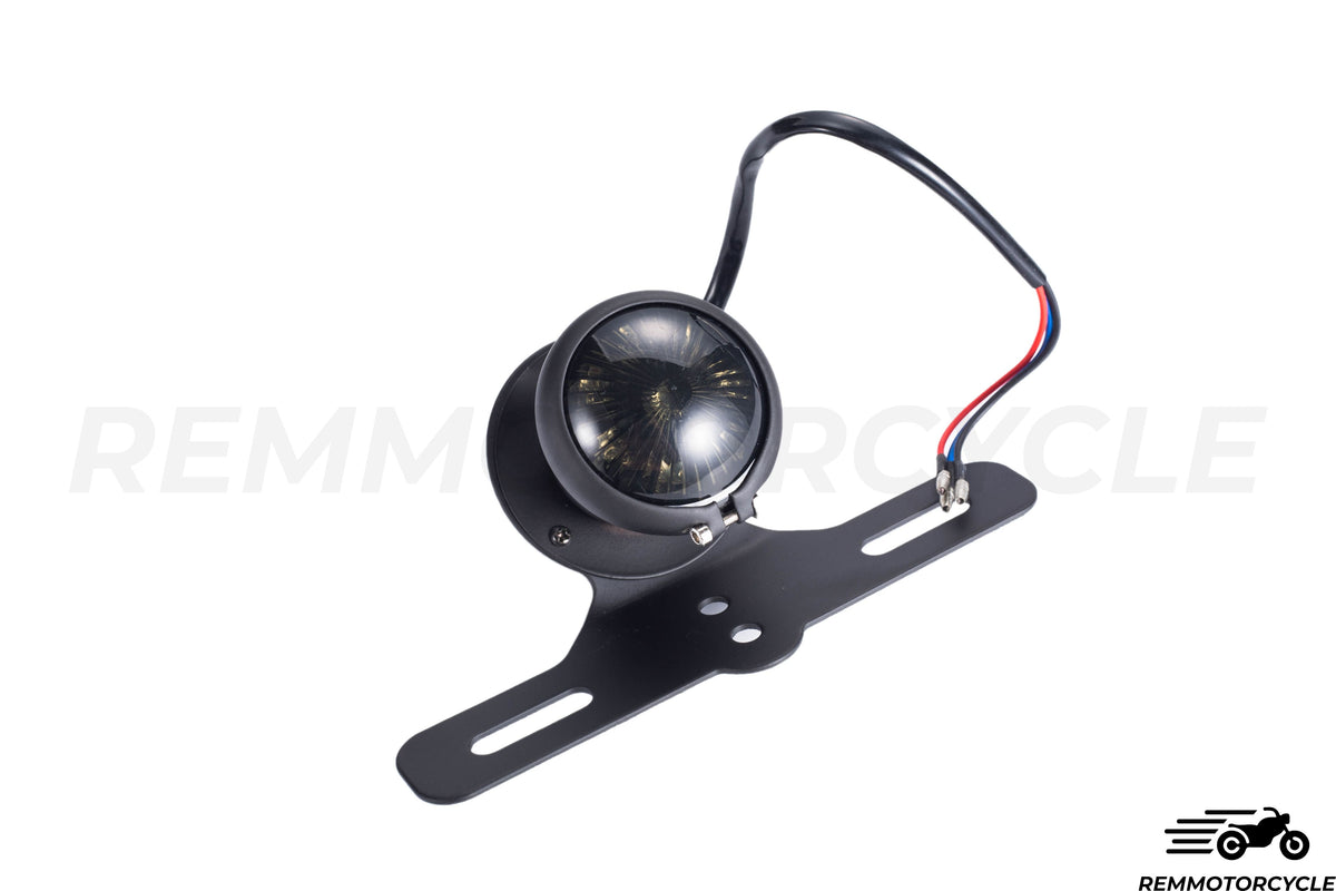 Tail light BLACK SPOT