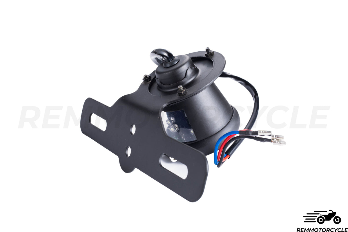 Tail light BLACK SPOT