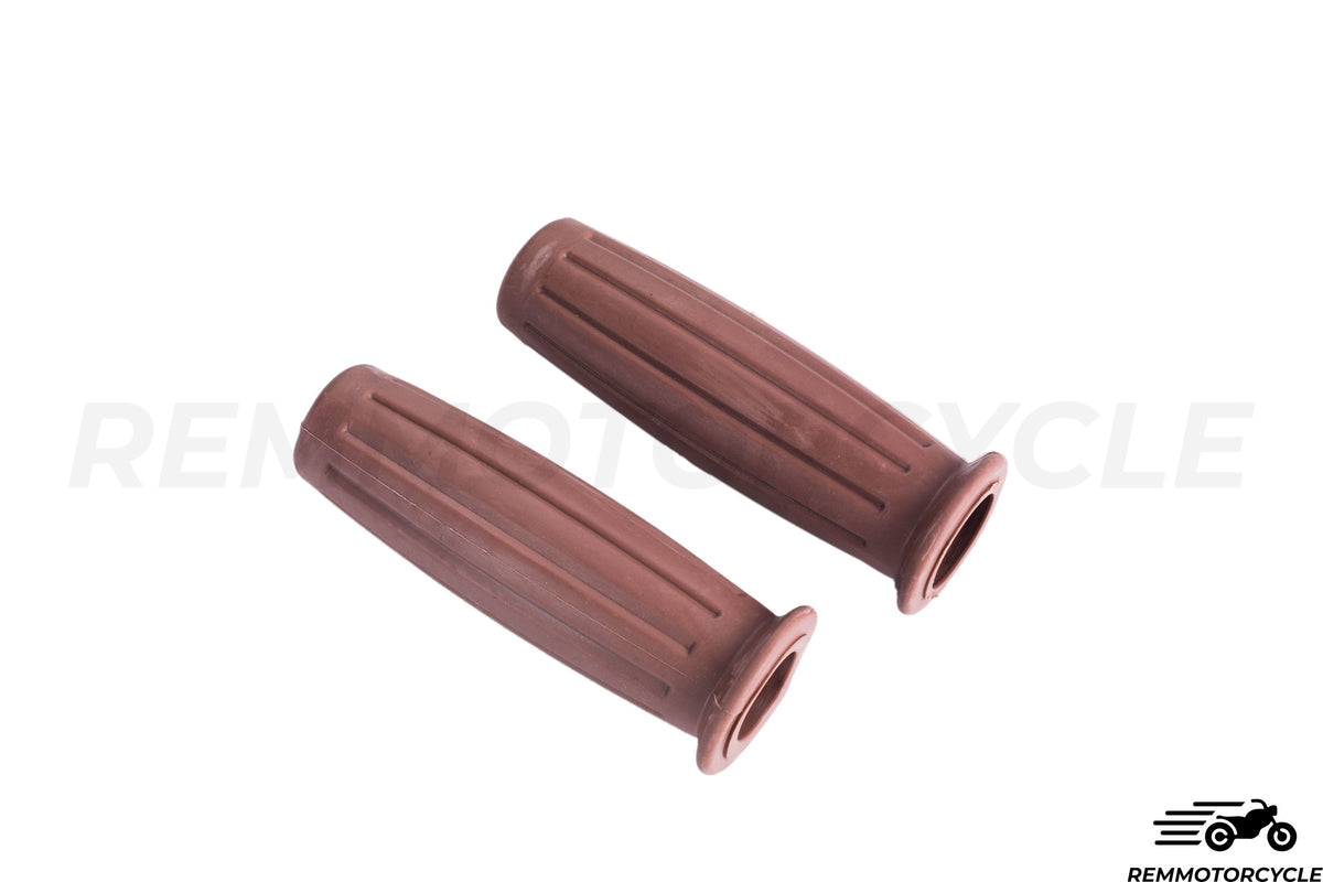 Retro Handlegrips 2 brown
