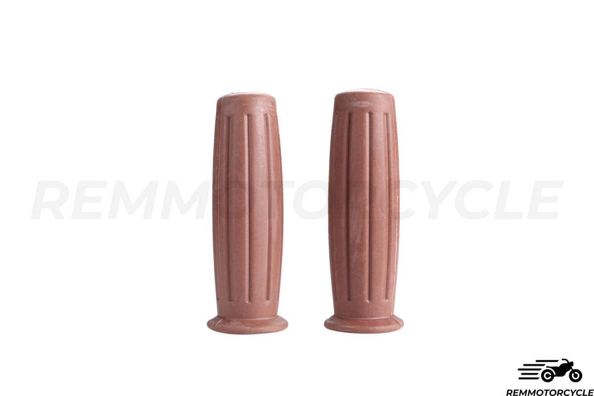 Retro Handlegrips 2 brown