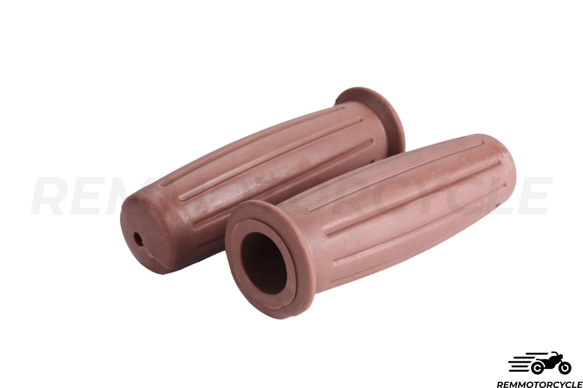 Retro Handlegrips 2 brown