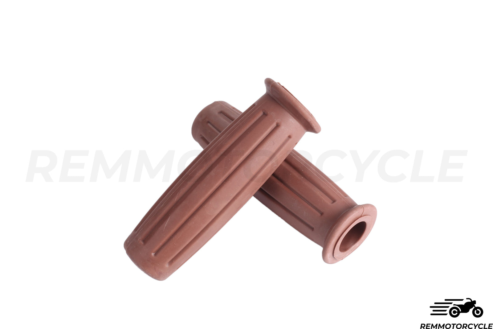 Retro Handlegrips 2 brown