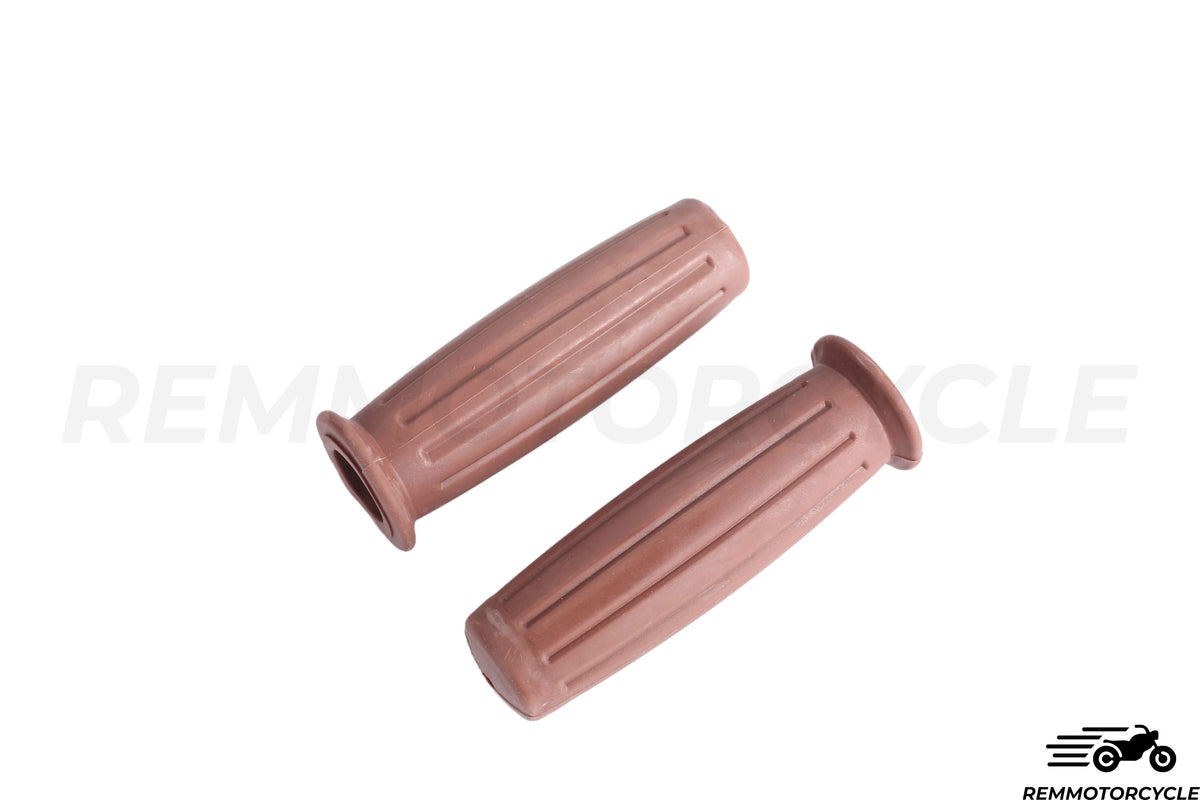 Retro Handlegrips 2 brown