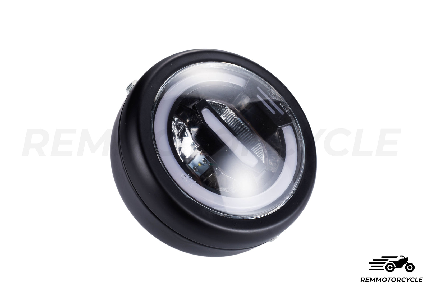 Motorcycle LED Headlight 6.5 in (16.5 CM)