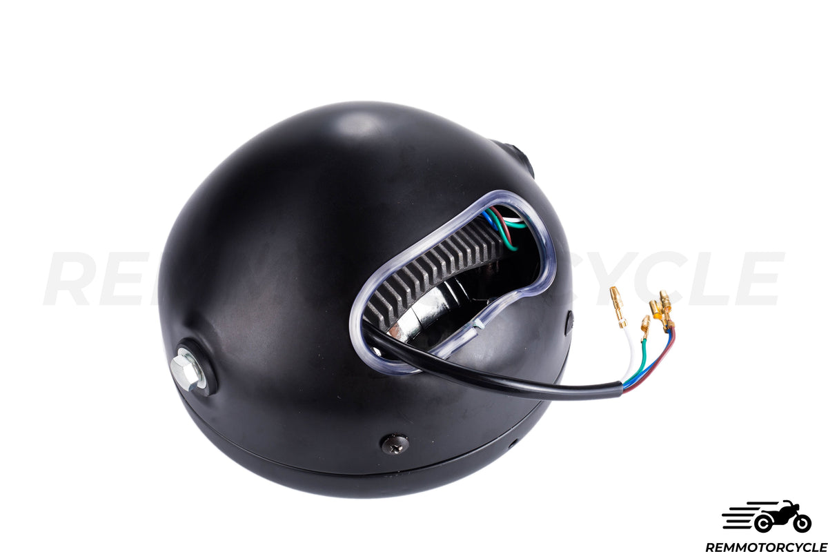 Motorcycle LED Headlight 6.5 in (16.5 CM)