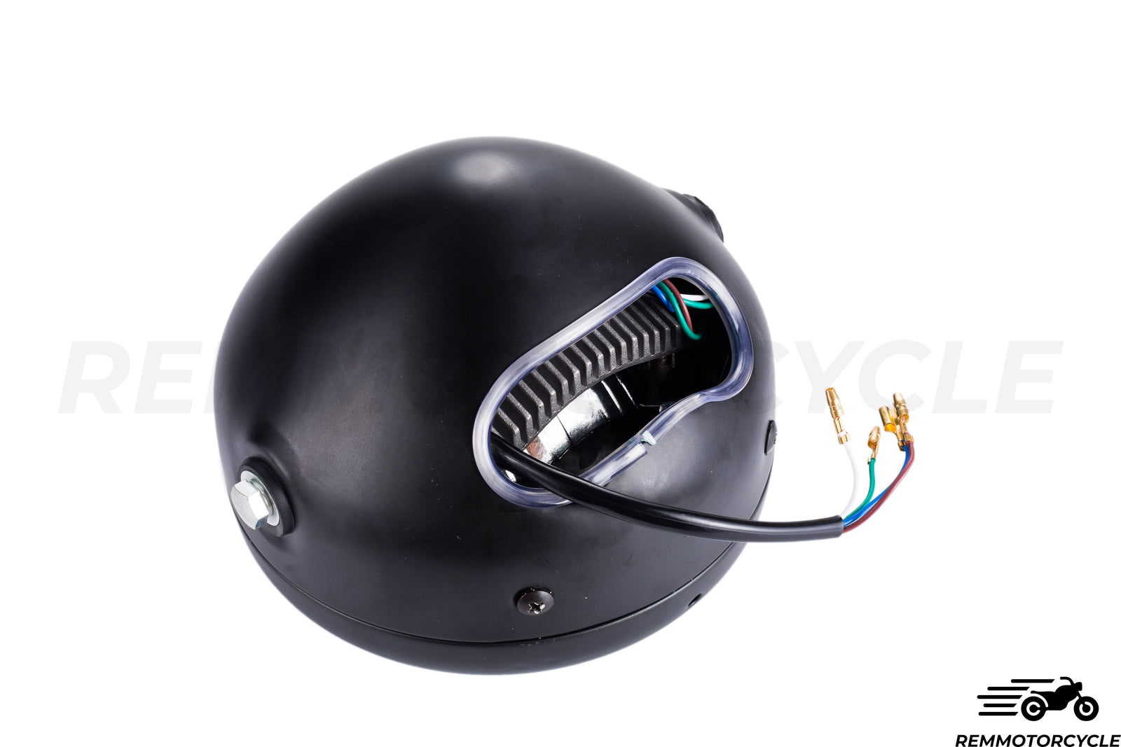 Motorcycle LED Headlight 6.5 in (16.5 CM)