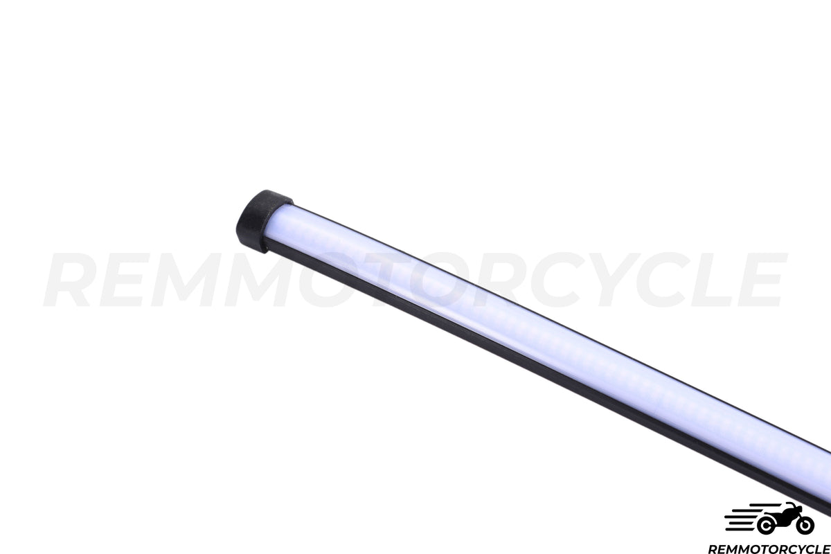 LED strip sequential flasher & Stop Strobe