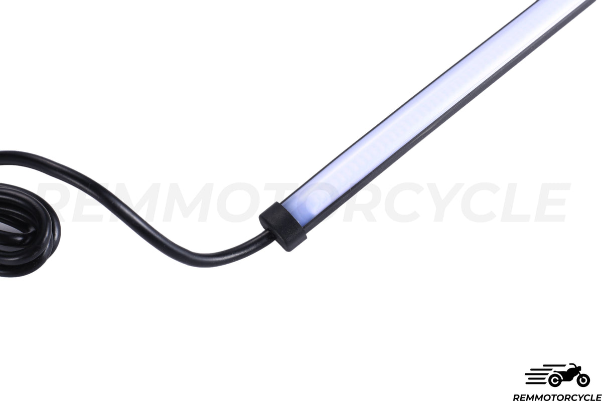 LED strip sequential flasher & Stop Strobe