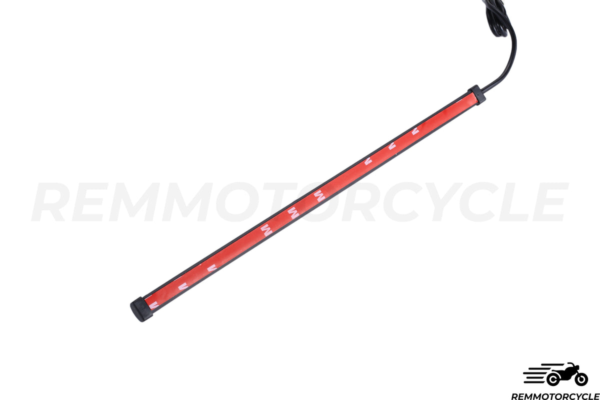 LED strip sequential flasher & Stop Strobe